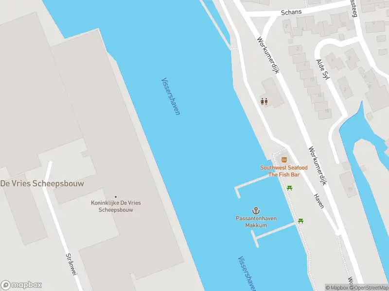 Politie met gepaste spoed naar de Suderseewei in Makkum vanwege ongeval met letsel