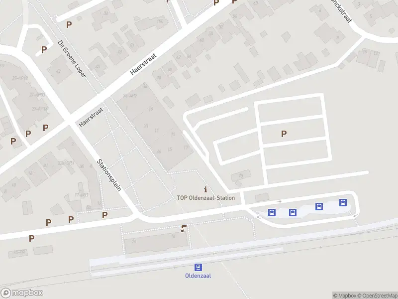Politie naar de Stationsplein in Oldenzaal vanwege aanrijding met letsel