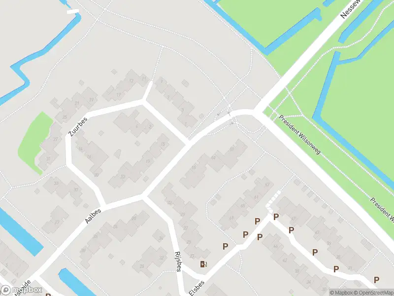 Besteld ambulance vervoer naar de Aalbes in Rotterdam