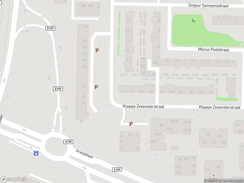 Overlastmelding Klaasje Zevensterstraat in Amstelveen