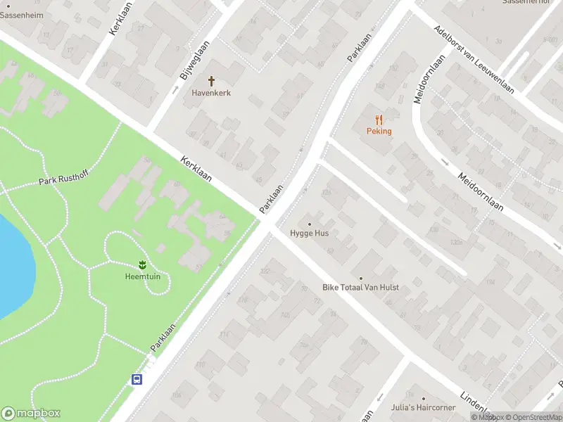Overlastmelding Kerklaan in Sassenheim gesloten