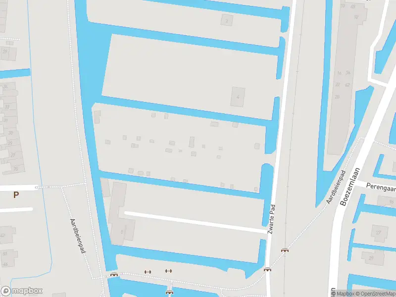 Overlastmelding Zwarte Pad in Boskoop