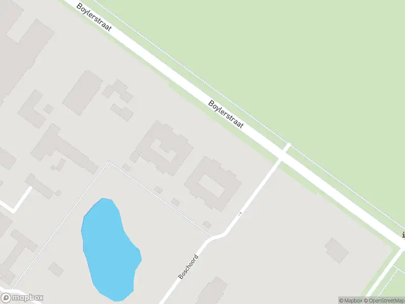 Brandweer met gepaste spoed naar de Boylerstraat in Boschoord