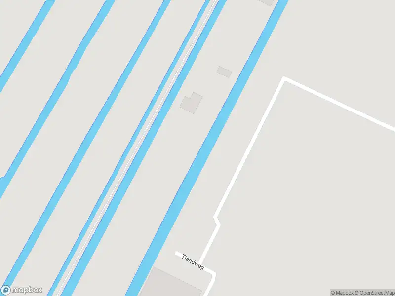 Brandweer met gepaste spoed naar de Tiendweg in Krimpen aan de Lek vanwege dier(en) in nood