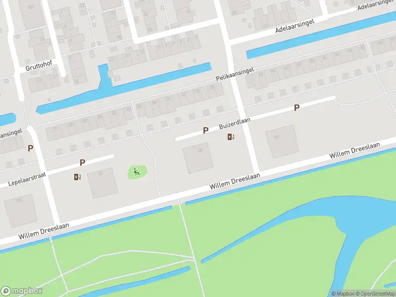 Ambulance met gepaste spoed naar de Pelikaansingel in Delft