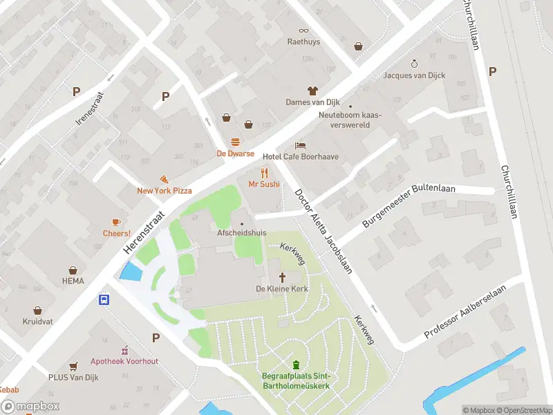 Ambulance met gepaste spoed naar de Dr. Aletta Jacobslaan in Voorhout