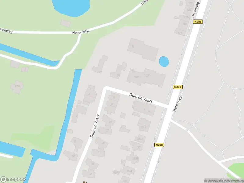 Ambulance met grote spoed naar de Duin en Vaart in Heemstede