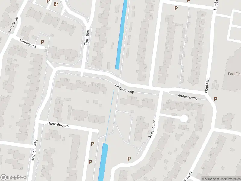 Overlastmelding Andoornweg in 5361PD Grave