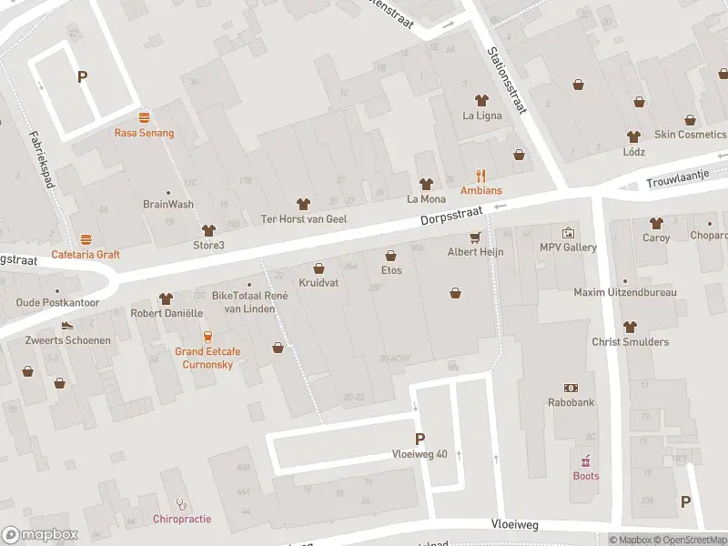 Overlastmelding Dorpsstraat in Oisterwijk