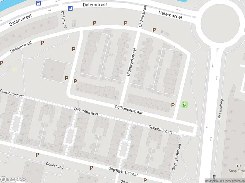 Overlastmelding Oegstgeeststraat in 5045TZ Tilburg