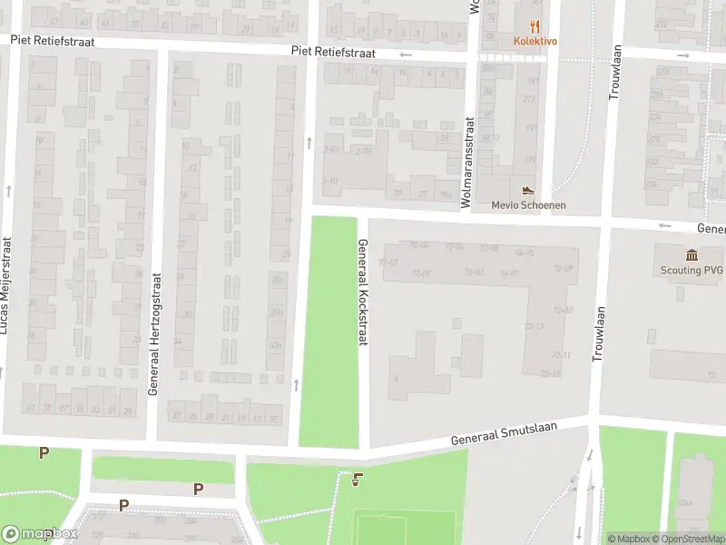 Anonieme overlastmelding Generaal Kockstraat in Tilburg