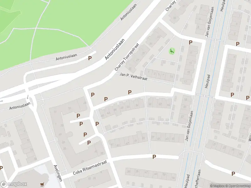 Overlastmelding Jan P. Vethstraat in Hendrik-Ido-Ambacht