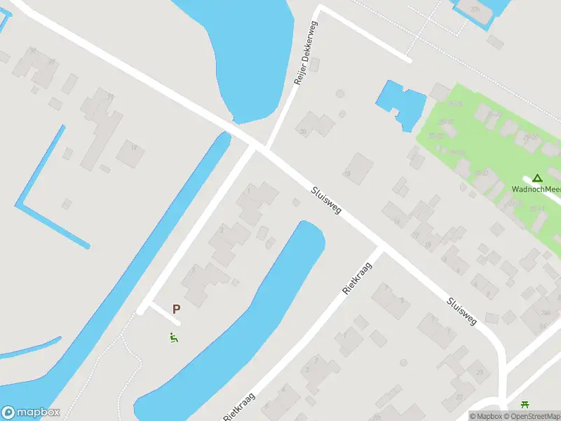 Ambulance met gepaste spoed naar de Sluisweg in Anna Paulowna