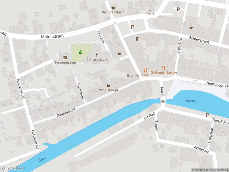 Ambulance met gepaste spoed naar de Pieterstraat in Goedereede