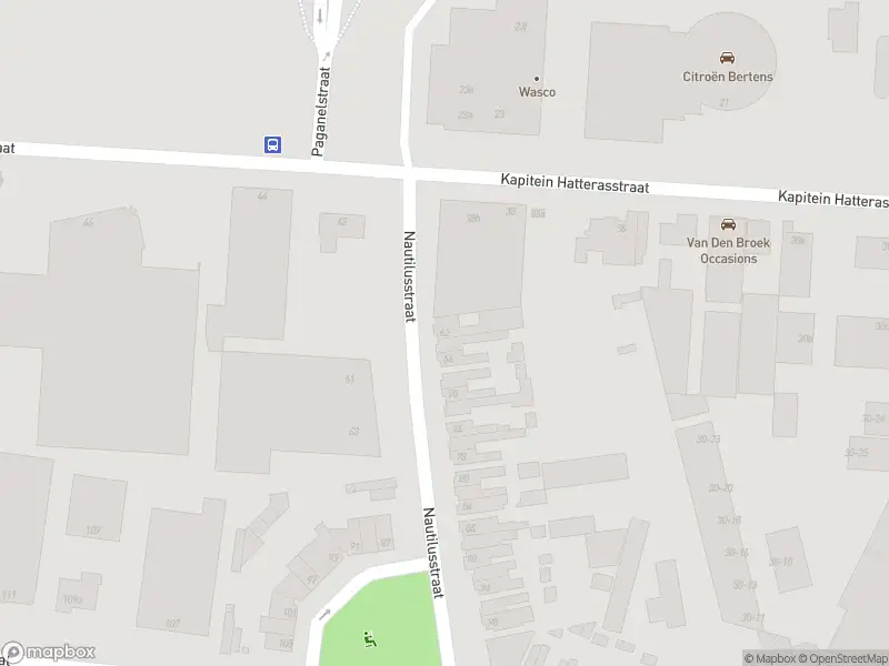 Anonieme overlastmelding Nautilusstraat in Tilburg