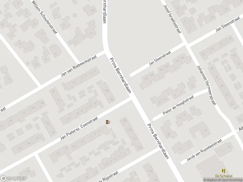 Overlastmelding Jan van Riebeeckstraat in Best