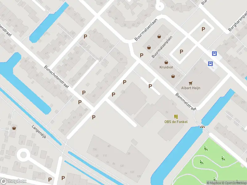 Anonieme overlastmelding Bergeijkstraat in Tilburg