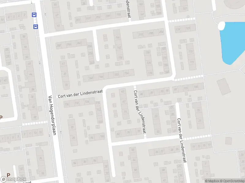 Overlastmelding Cort van der Lindenstraat in Goes