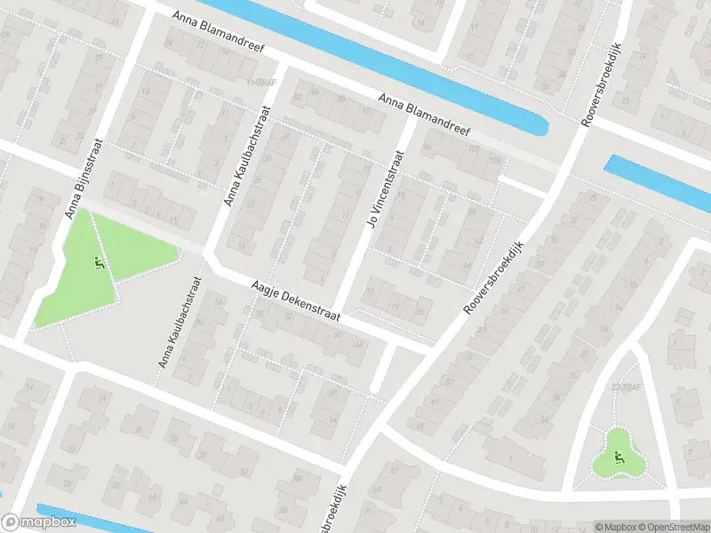 Overlastmelding Jo Vincentstraat in Lisse