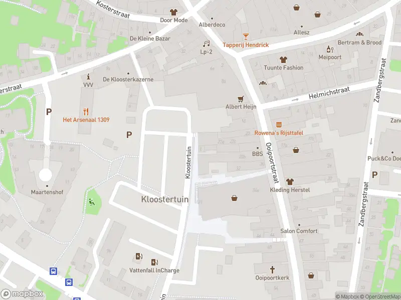 Overlastmelding Kloostertuin in Doesburg