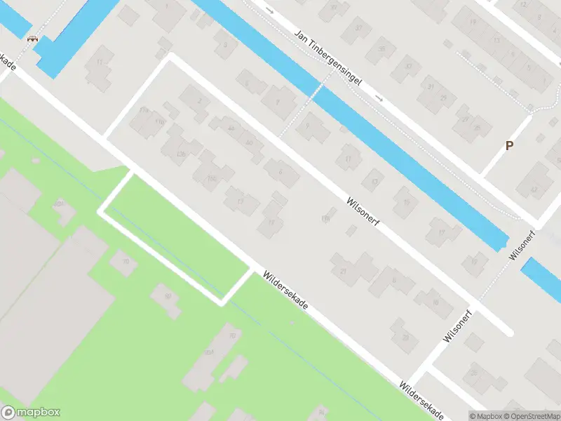 Ambulance met gepaste spoed naar de Wildersekade in Bergschenhoek