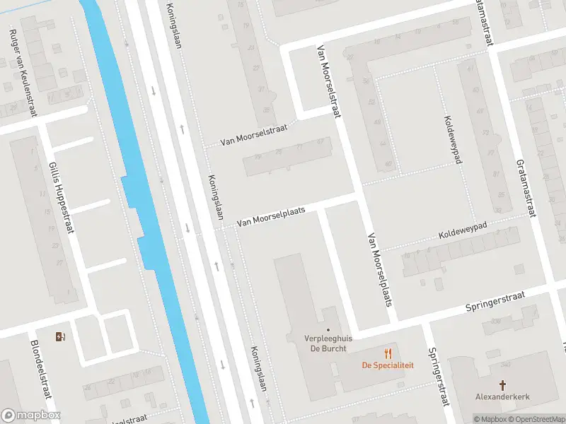 Brandweer met grote spoed naar de Hendrick Staetsweg in Rotterdam vanwege reanimatie