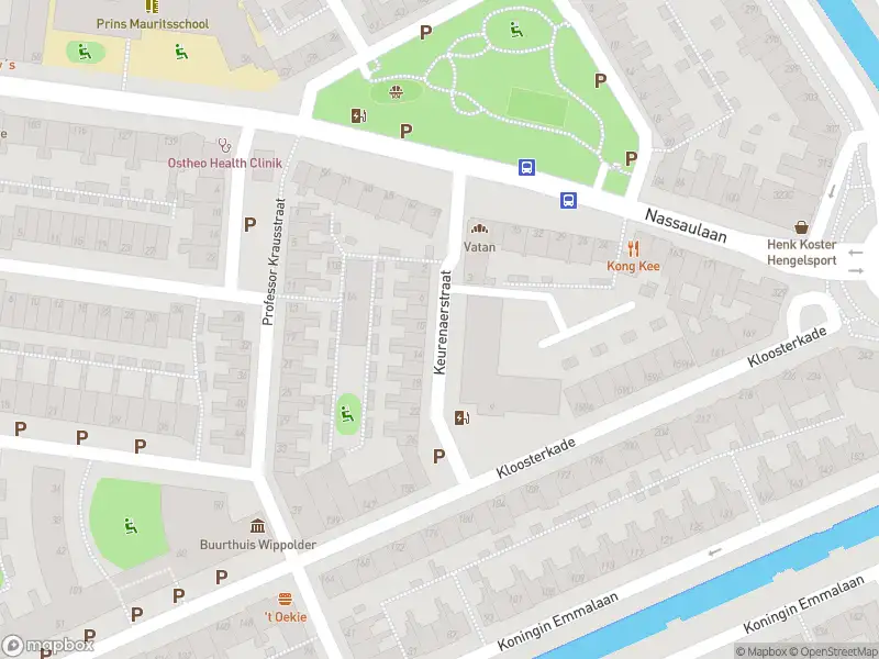 Ambulance met grote spoed naar de Keurenaerstraat in Delft