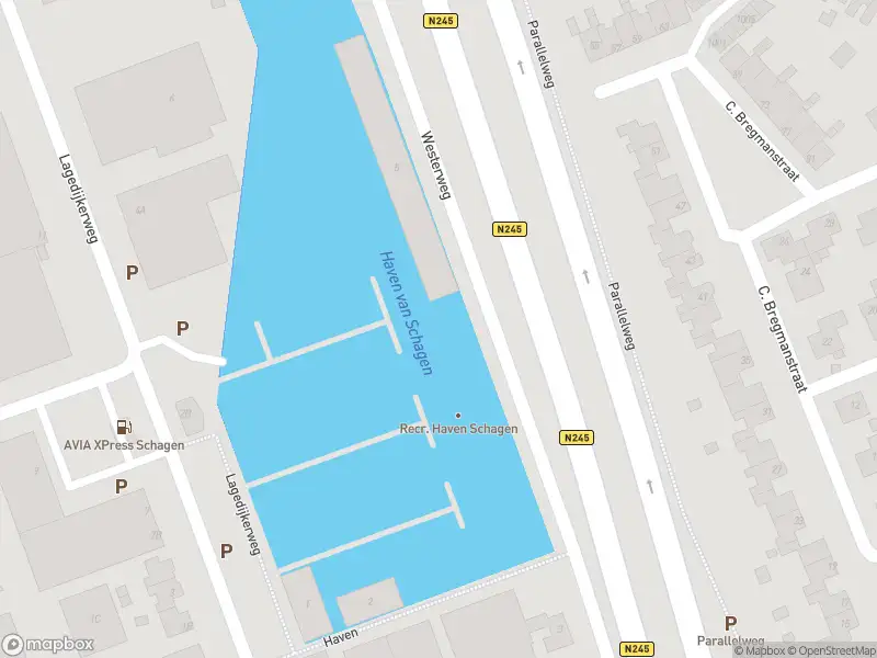 Overlastmelding Schagerweg in Schagen