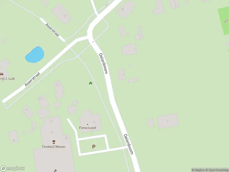 Politie met grote spoed naar de Oelenboom in Gieten vanwege ongeval met letsel