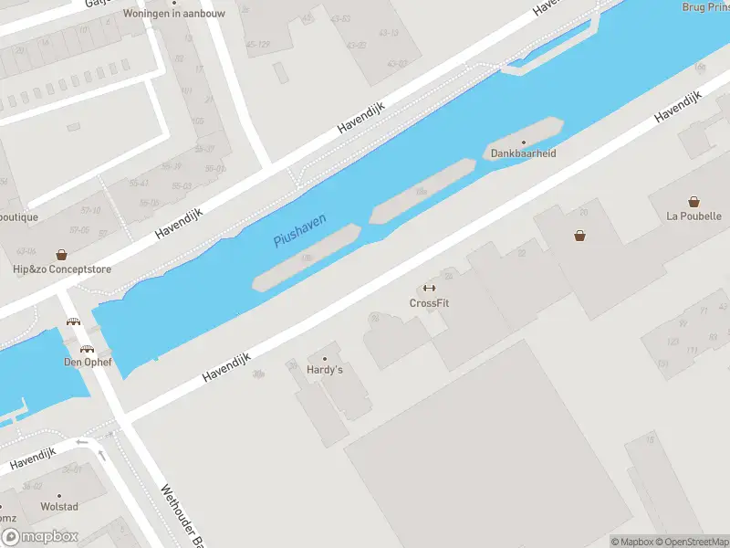 Overlastmelding Havendijk in Tilburg