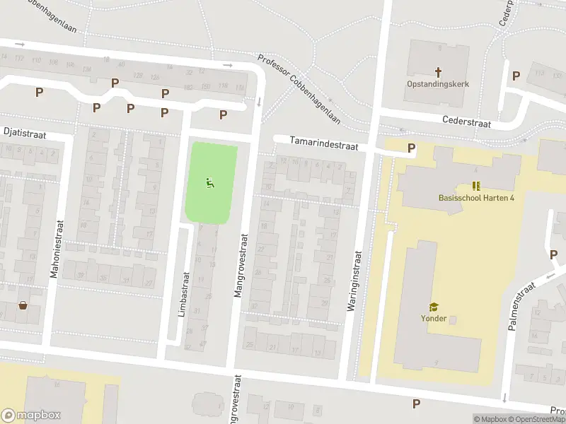 Overlastmelding Coromandelstraat in 5037JP Tilburg