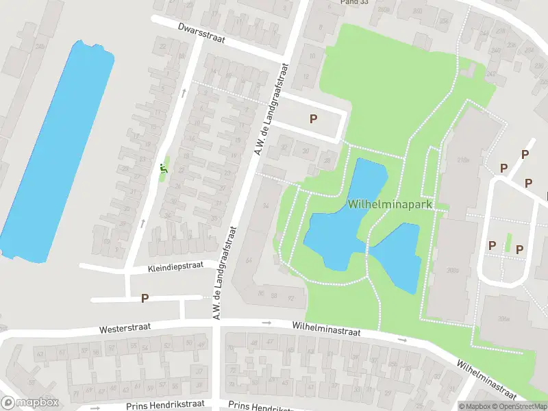 Overlastmelding A.W. De Landgraafstraat in Sliedrecht