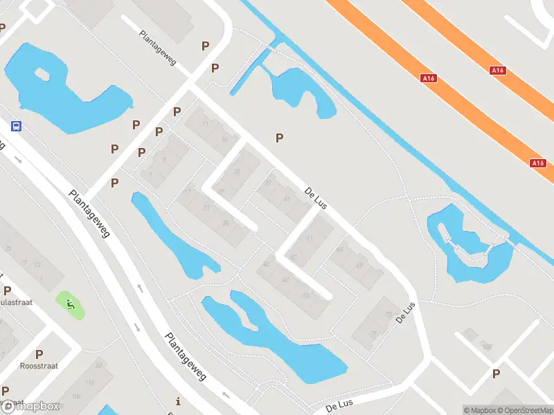 Overlastmelding De Lus in 3333AW Zwijndrecht