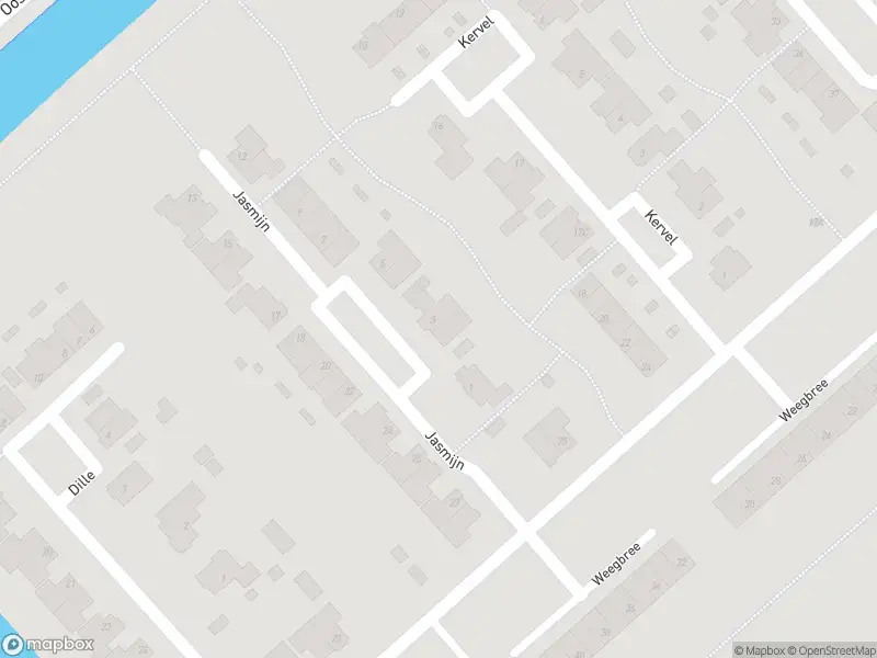 Overlastmelding Jasmijn in Heerhugowaard