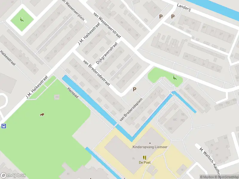 Brandweer met grote spoed naar de Dosinstraat in Ter Aar vanwege waarnemen gaslucht