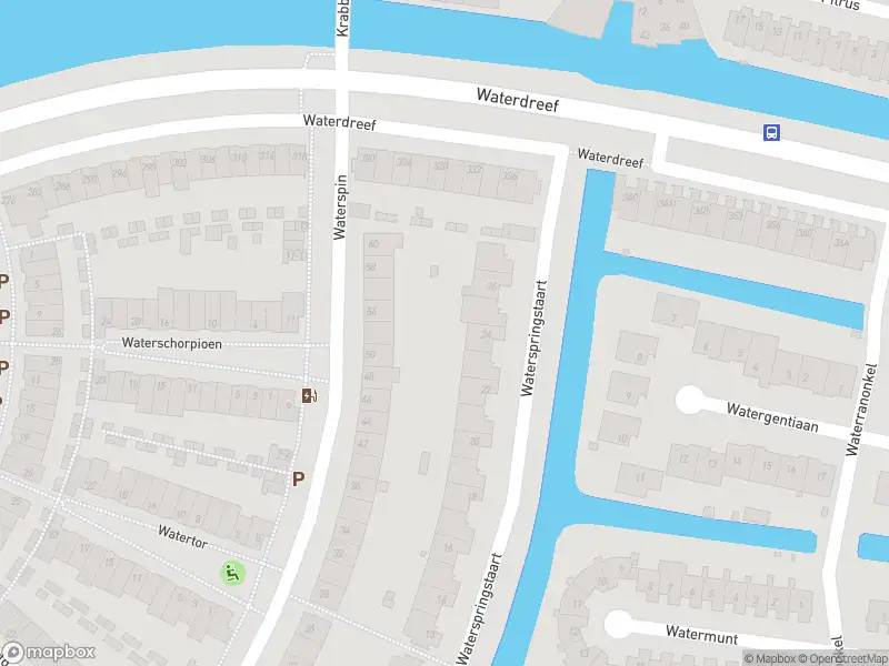Brandweer met gepaste spoed naar de Waterscheerling in Amersfoort vanwege waarnemen gaslucht