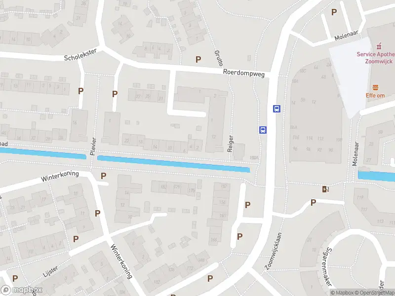 Overlastmelding Binnenpad in Oud-Beijerland