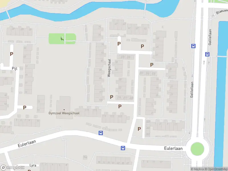 Overlastmelding Weegschaal in Dordrecht