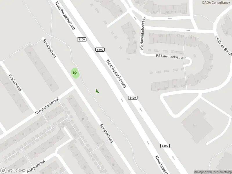 Brandweer met gepaste spoed naar de Serenadestraat in Nijmegen