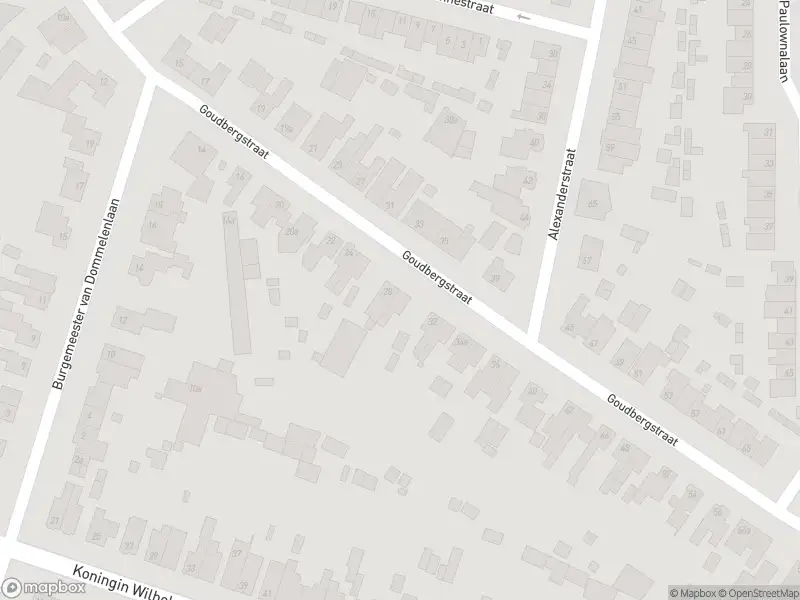 Overlastmelding Goudbergstraat in Waalre gesloten