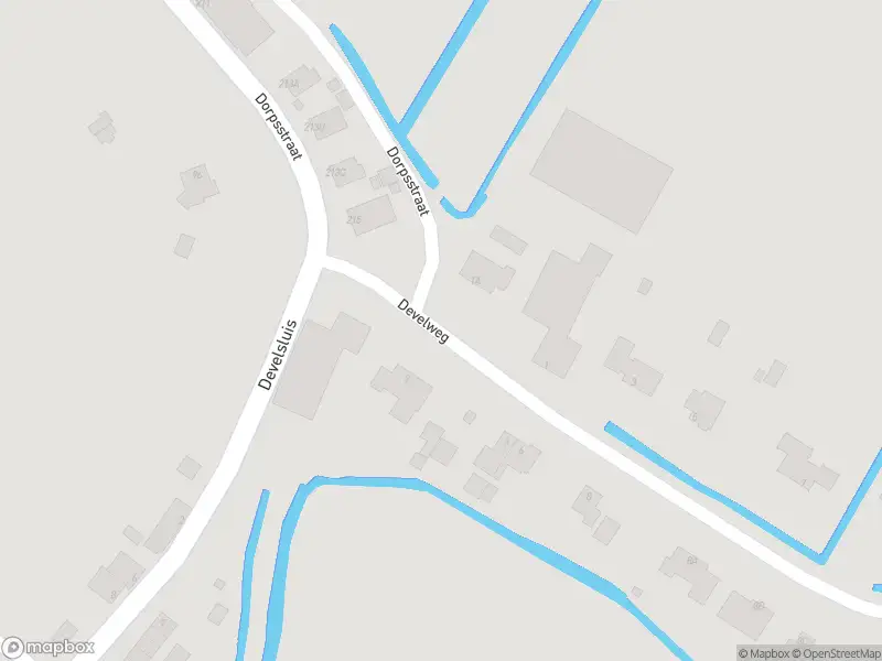 Overlastmelding Develweg in Heerjansdam