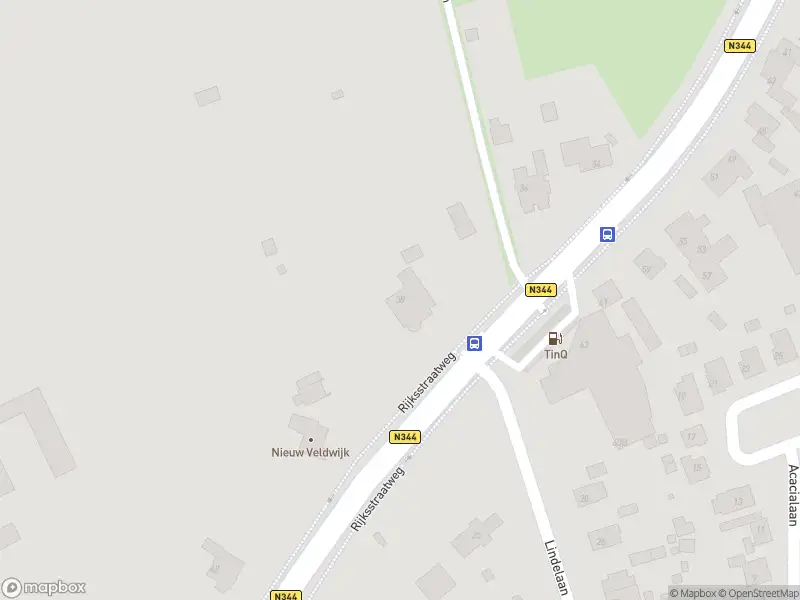 Politie naar de Rijksstraatweg in Twello vanwege aanrijding met letsel