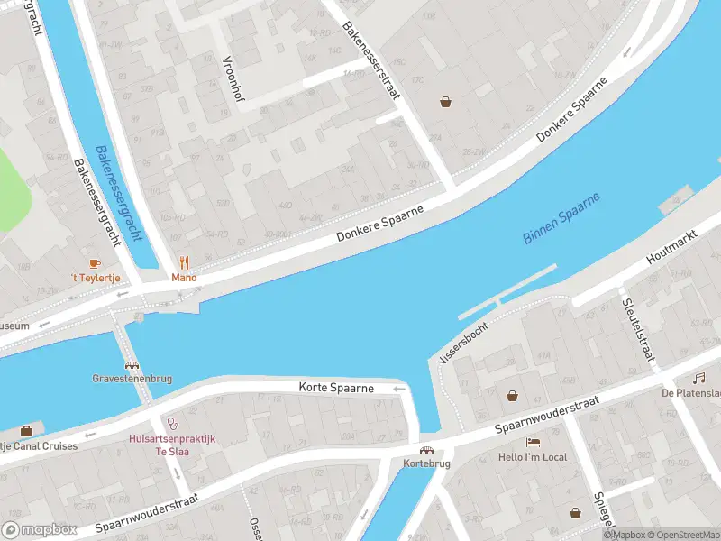 Ambulance naar de Papentorenvest in Haarlem