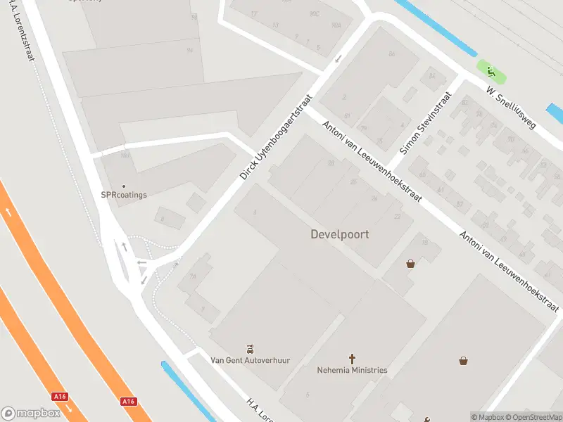 Overlastmelding H.A. Lorentzstraat in 3331EE Zwijndrecht