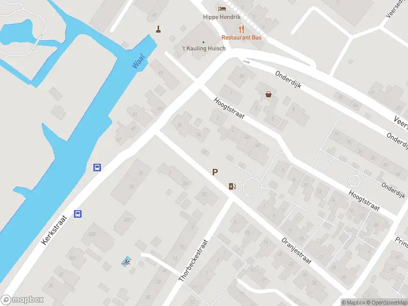 Overlastmelding Oranjestraat in Hendrik-Ido-Ambacht
