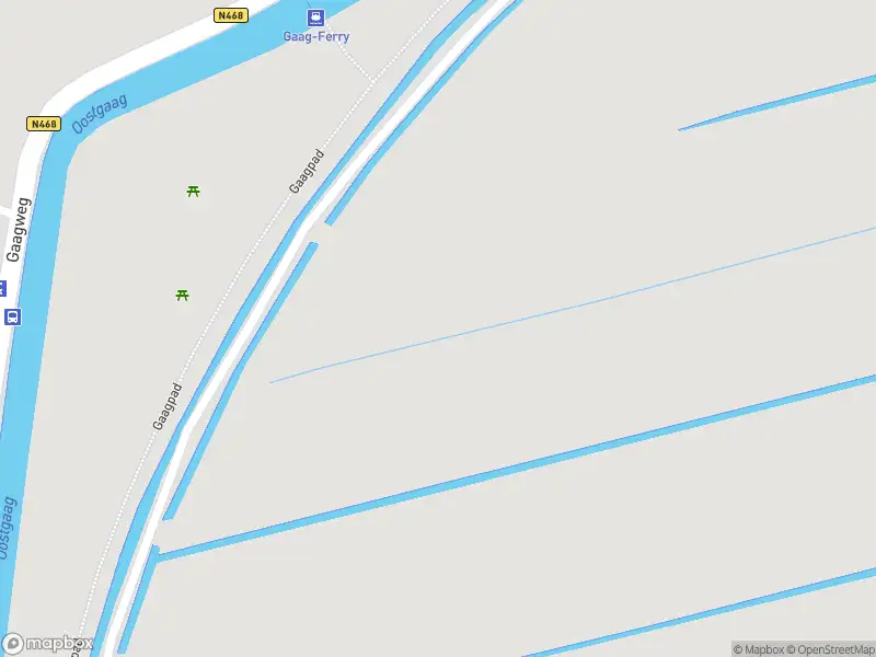 Ambulance met gepaste spoed naar de Gaagweg in Schipluiden