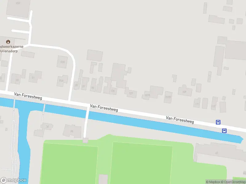 Overlastmelding Van Foreestweg in Julianadorp