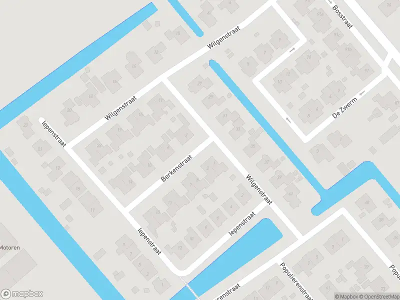 Overlastmelding Berkenstraat in Winkel