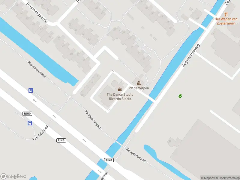 Traumahelikopter naar de Zegwaartseweg in Zoetermeer