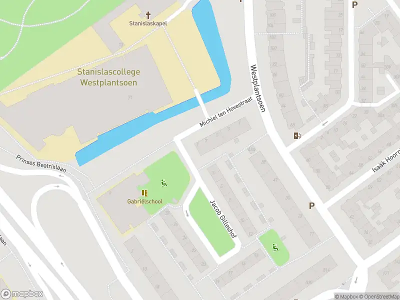 Ambulance met gepaste spoed naar de Jacob Gilleshof in Delft